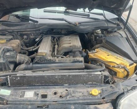 Черный Опель Омега, объемом двигателя 0 л и пробегом 489 тыс. км за 1000 $, фото 15 на Automoto.ua