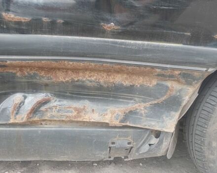 Черный Опель Омега, объемом двигателя 0 л и пробегом 489 тыс. км за 1000 $, фото 13 на Automoto.ua