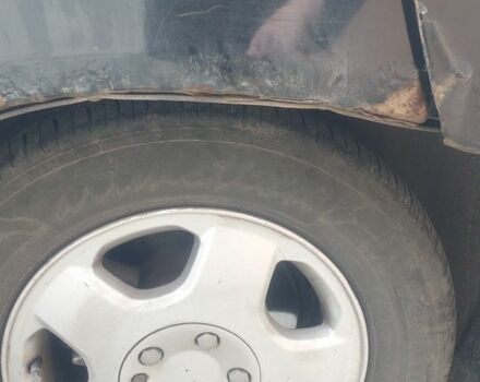 Черный Опель Омега, объемом двигателя 0 л и пробегом 489 тыс. км за 1000 $, фото 11 на Automoto.ua