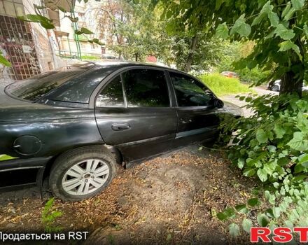 Чорний Опель Омега, об'ємом двигуна 2 л та пробігом 0 тис. км за 2500 $, фото 3 на Automoto.ua