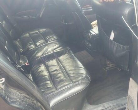 Черный Опель Омега, объемом двигателя 0 л и пробегом 489 тыс. км за 1000 $, фото 7 на Automoto.ua