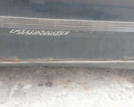 Черный Опель Омега, объемом двигателя 0 л и пробегом 489 тыс. км за 1000 $, фото 9 на Automoto.ua