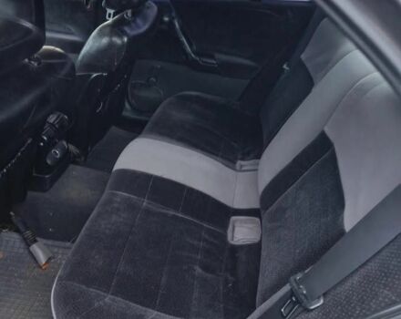 Черный Опель Омега, объемом двигателя 2 л и пробегом 3 тыс. км за 1300 $, фото 4 на Automoto.ua