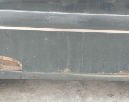 Черный Опель Омега, объемом двигателя 0 л и пробегом 489 тыс. км за 1000 $, фото 14 на Automoto.ua