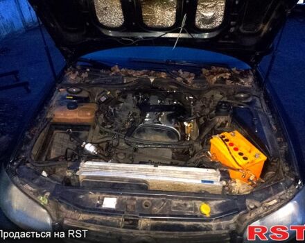 Чорний Опель Омега, об'ємом двигуна 2 л та пробігом 167 тис. км за 900 $, фото 4 на Automoto.ua