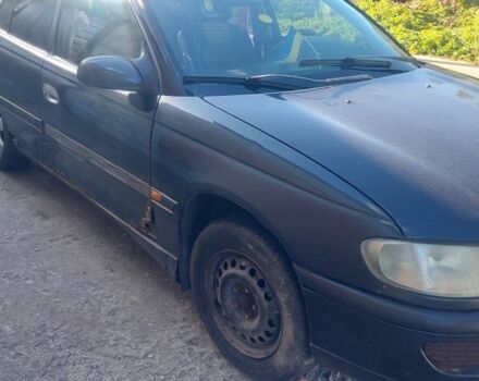 Черный Опель Омега, объемом двигателя 0 л и пробегом 489 тыс. км за 1000 $, фото 1 на Automoto.ua