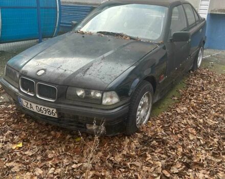 Чорний Опель Омега, об'ємом двигуна 0 л та пробігом 150 тис. км за 695 $, фото 1 на Automoto.ua