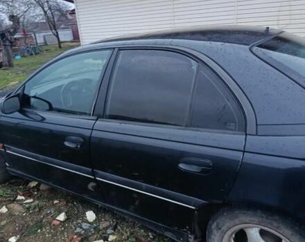 Черный Опель Омега, объемом двигателя 2 л и пробегом 3 тыс. км за 1300 $, фото 5 на Automoto.ua