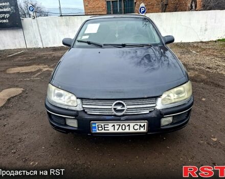 Чорний Опель Омега, об'ємом двигуна 2 л та пробігом 240 тис. км за 800 $, фото 2 на Automoto.ua