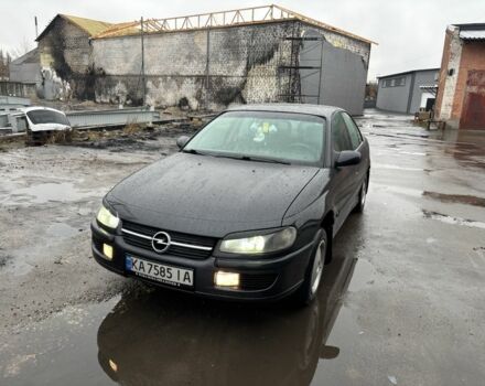 Черный Опель Омега, объемом двигателя 2 л и пробегом 380 тыс. км за 4397 $, фото 1 на Automoto.ua