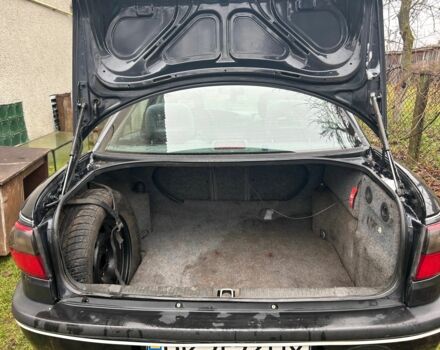 Черный Опель Омега, объемом двигателя 2.5 л и пробегом 274 тыс. км за 2000 $, фото 12 на Automoto.ua