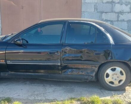 Черный Опель Омега, объемом двигателя 0 л и пробегом 489 тыс. км за 1000 $, фото 3 на Automoto.ua