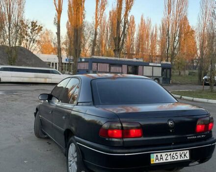 Черный Опель Омега, объемом двигателя 2 л и пробегом 393 тыс. км за 2800 $, фото 3 на Automoto.ua