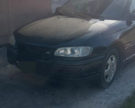 Черный Опель Омега, объемом двигателя 0 л и пробегом 489 тыс. км за 1000 $, фото 2 на Automoto.ua