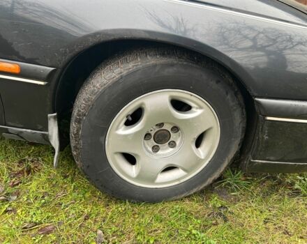 Черный Опель Омега, объемом двигателя 2.5 л и пробегом 274 тыс. км за 2000 $, фото 8 на Automoto.ua