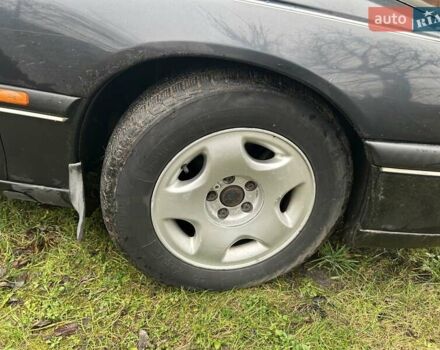 Черный Опель Омега, объемом двигателя 2.5 л и пробегом 274 тыс. км за 2000 $, фото 9 на Automoto.ua