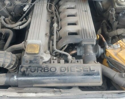 Черный Опель Омега, объемом двигателя 0 л и пробегом 489 тыс. км за 1000 $, фото 5 на Automoto.ua