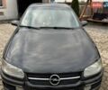 Чорний Опель Омега, об'ємом двигуна 2 л та пробігом 300 тис. км за 2000 $, фото 1 на Automoto.ua