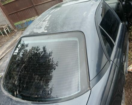 Черный Опель Омега, объемом двигателя 2 л и пробегом 370 тыс. км за 850 $, фото 4 на Automoto.ua