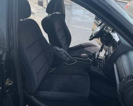 Черный Опель Омега, объемом двигателя 2.6 л и пробегом 270 тыс. км за 2000 $, фото 18 на Automoto.ua