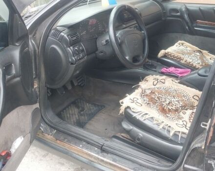 Черный Опель Омега, объемом двигателя 0 л и пробегом 489 тыс. км за 1000 $, фото 12 на Automoto.ua