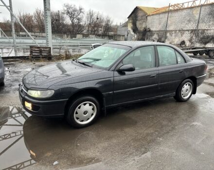 Черный Опель Омега, объемом двигателя 2 л и пробегом 380 тыс. км за 4397 $, фото 2 на Automoto.ua