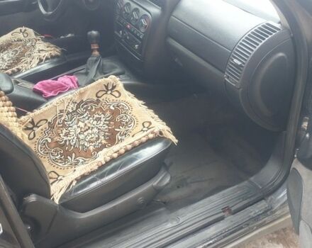 Черный Опель Омега, объемом двигателя 0 л и пробегом 489 тыс. км за 1000 $, фото 8 на Automoto.ua