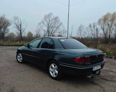 Черный Опель Омега, объемом двигателя 2 л и пробегом 335 тыс. км за 2400 $, фото 2 на Automoto.ua