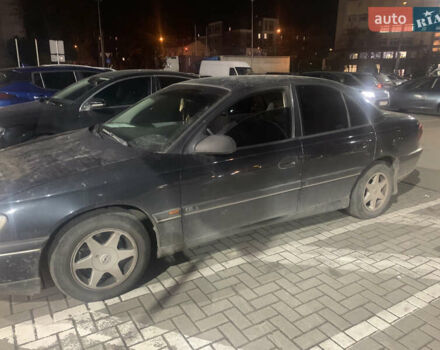 Черный Опель Омега, объемом двигателя 2 л и пробегом 311 тыс. км за 2300 $, фото 6 на Automoto.ua
