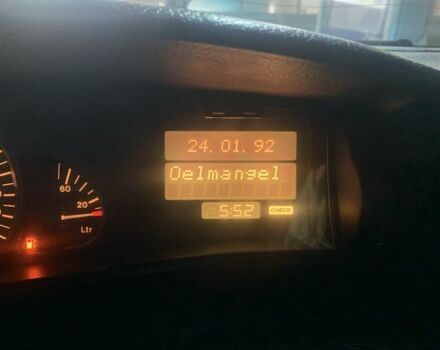 Черный Опель Омега, объемом двигателя 2 л и пробегом 311 тыс. км за 2300 $, фото 7 на Automoto.ua