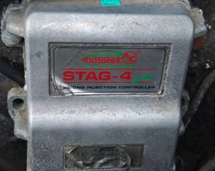 Черный Опель Омега, объемом двигателя 2 л и пробегом 335 тыс. км за 2400 $, фото 15 на Automoto.ua