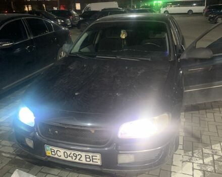 Черный Опель Омега, объемом двигателя 2 л и пробегом 311 тыс. км за 2300 $, фото 3 на Automoto.ua