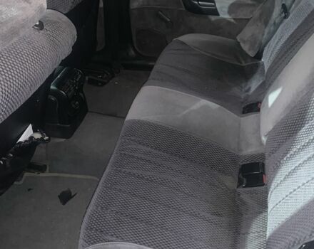 Черный Опель Омега, объемом двигателя 2 л и пробегом 311 тыс. км за 2300 $, фото 2 на Automoto.ua