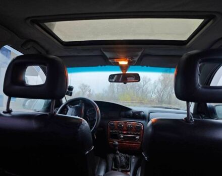 Черный Опель Омега, объемом двигателя 2 л и пробегом 335 тыс. км за 2400 $, фото 7 на Automoto.ua