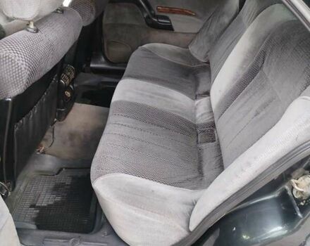 Черный Опель Омега, объемом двигателя 2 л и пробегом 30 тыс. км за 2300 $, фото 3 на Automoto.ua