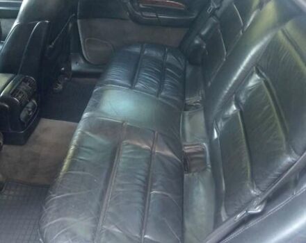 Черный Опель Омега, объемом двигателя 2.5 л и пробегом 357 тыс. км за 2650 $, фото 16 на Automoto.ua