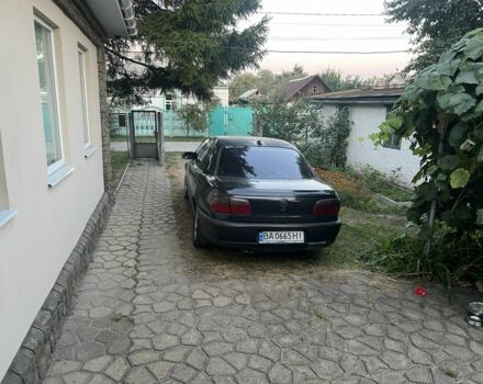 Черный Опель Омега, объемом двигателя 2.5 л и пробегом 200 тыс. км за 1800 $, фото 2 на Automoto.ua