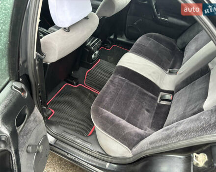 Черный Опель Омега, объемом двигателя 2 л и пробегом 380 тыс. км за 3800 $, фото 12 на Automoto.ua