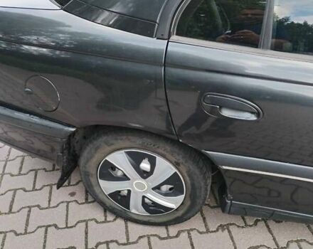 Черный Опель Омега, объемом двигателя 2 л и пробегом 30 тыс. км за 2300 $, фото 7 на Automoto.ua