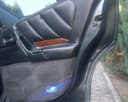 Черный Опель Омега, объемом двигателя 2.5 л и пробегом 357 тыс. км за 2650 $, фото 15 на Automoto.ua