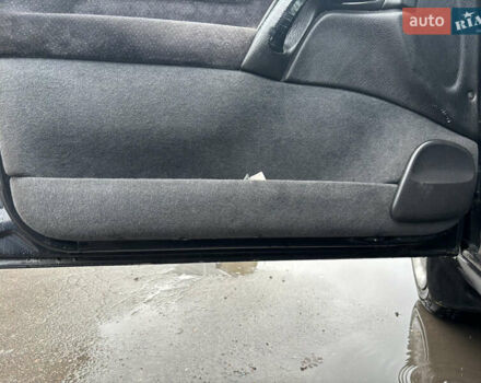 Черный Опель Омега, объемом двигателя 2 л и пробегом 380 тыс. км за 3800 $, фото 9 на Automoto.ua