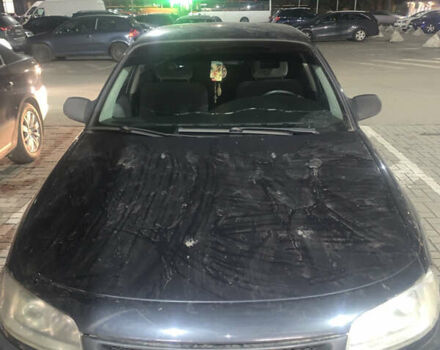 Черный Опель Омега, объемом двигателя 2 л и пробегом 311 тыс. км за 2300 $, фото 1 на Automoto.ua