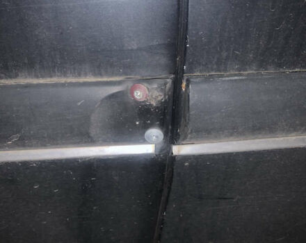 Черный Опель Омега, объемом двигателя 2 л и пробегом 311 тыс. км за 2300 $, фото 15 на Automoto.ua