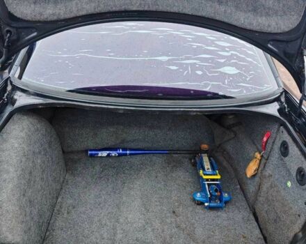 Черный Опель Омега, объемом двигателя 2 л и пробегом 335 тыс. км за 2400 $, фото 5 на Automoto.ua