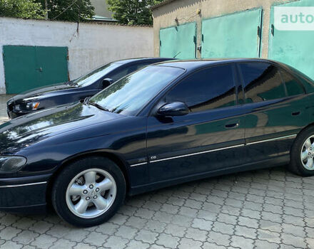 Чорний Опель Омега, об'ємом двигуна 2 л та пробігом 365 тис. км за 2700 $, фото 1 на Automoto.ua
