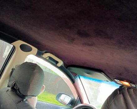 Черный Опель Омега, объемом двигателя 2 л и пробегом 394 тыс. км за 1600 $, фото 4 на Automoto.ua