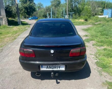 Опель Омега 1996 у Петропавловке на Automoto.ua Чорний Опель Омега, об'ємом двигуна 2 л та пробігом 380 тис. км за 2500 $, фото 7 на Automoto.ua