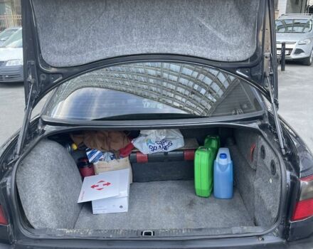 Чорний Опель Омега, об'ємом двигуна 2 л та пробігом 302 тис. км за 3000 $, фото 8 на Automoto.ua