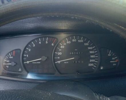 Черный Опель Омега, объемом двигателя 2.5 л и пробегом 357 тыс. км за 2650 $, фото 9 на Automoto.ua