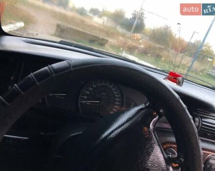 Черный Опель Омега, объемом двигателя 2.5 л и пробегом 155 тыс. км за 3000 $, фото 5 на Automoto.ua